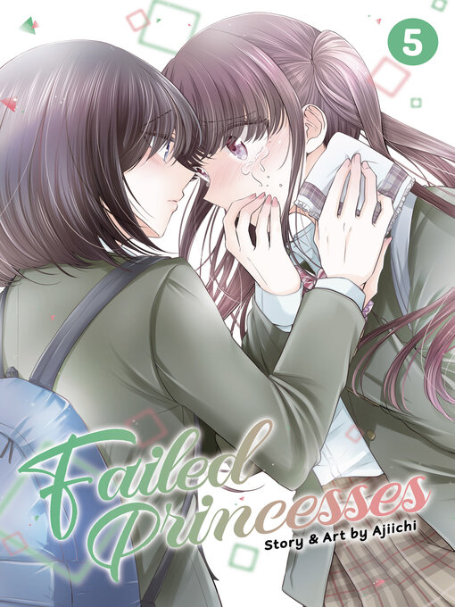 Cover image for Failed Princesses, Volume 5